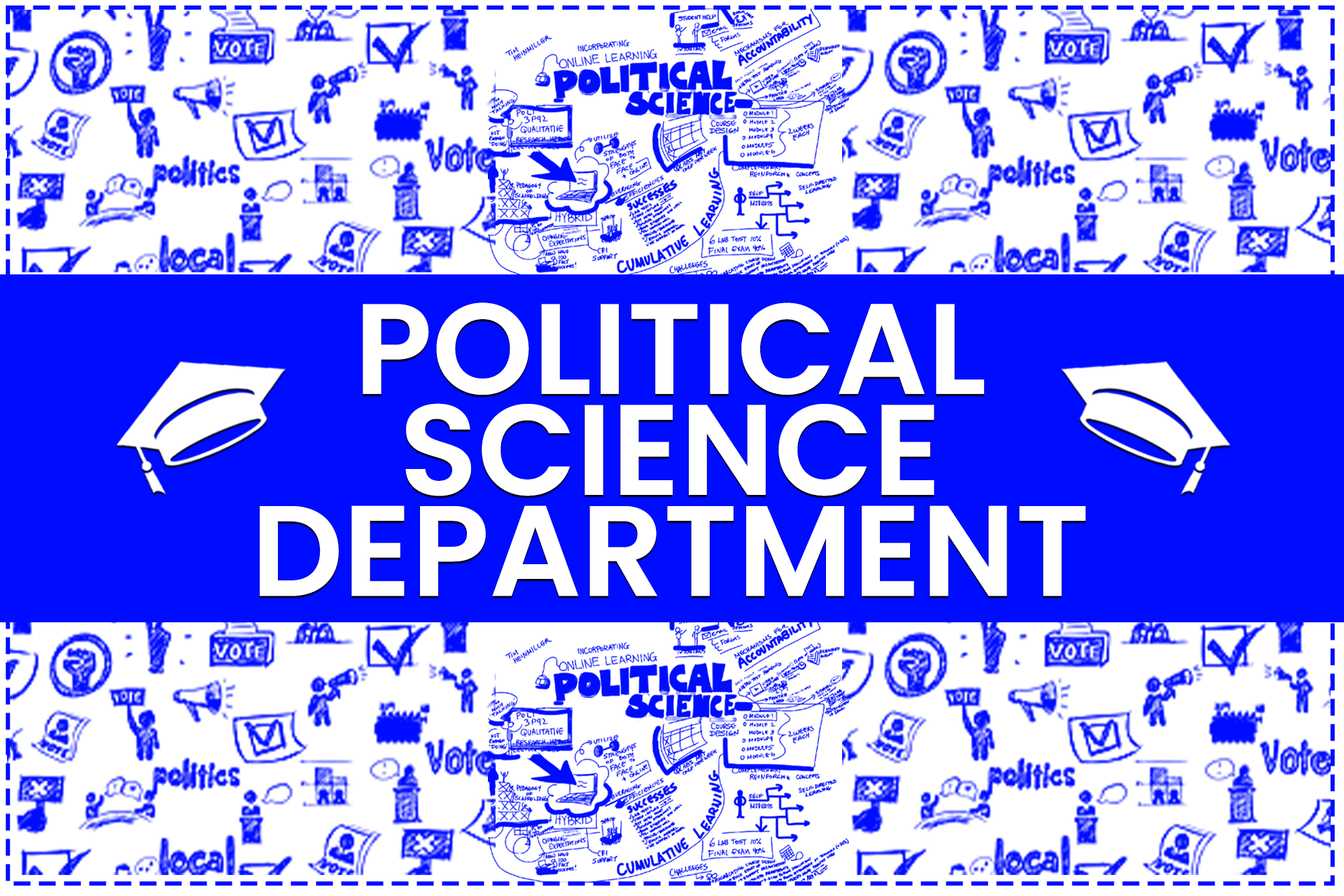 Political science Dep
